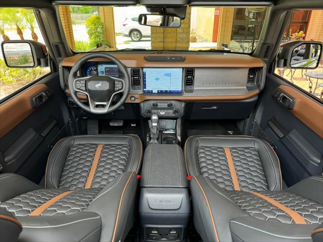 used 2024 Ford Bronco car, priced at $83,990