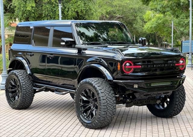 used 2024 Ford Bronco car, priced at $83,990