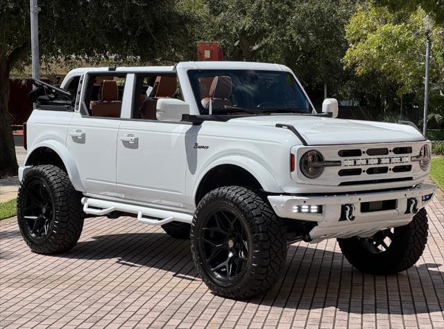 used 2024 Ford Bronco car, priced at $79,990