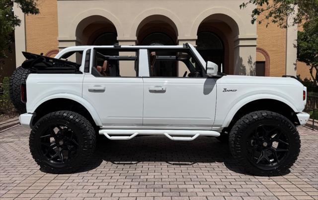 used 2024 Ford Bronco car, priced at $79,990