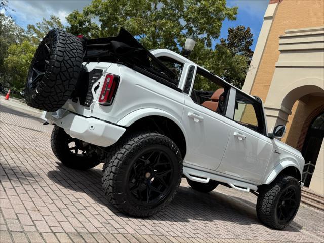 used 2024 Ford Bronco car, priced at $79,990