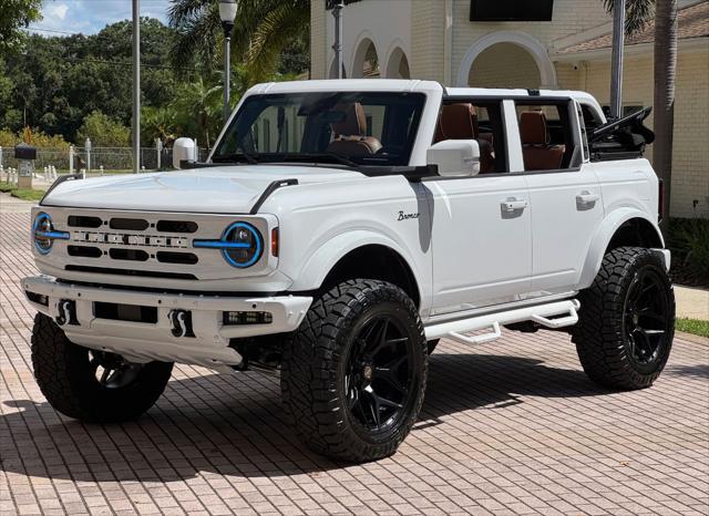 used 2024 Ford Bronco car, priced at $79,990