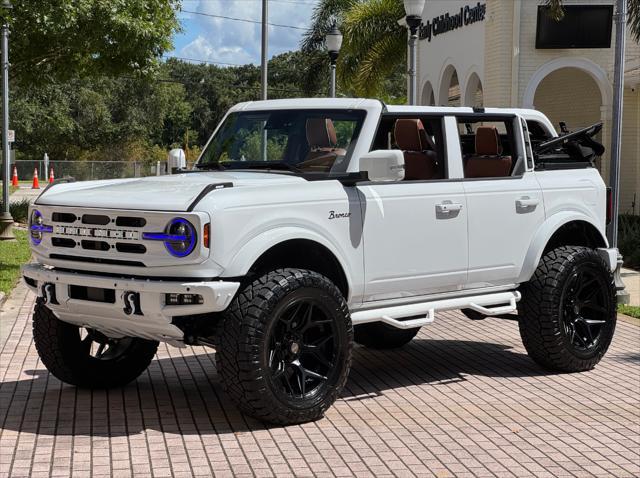 used 2024 Ford Bronco car, priced at $79,990