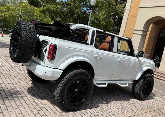 used 2024 Ford Bronco car, priced at $79,990