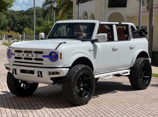 used 2024 Ford Bronco car, priced at $79,990