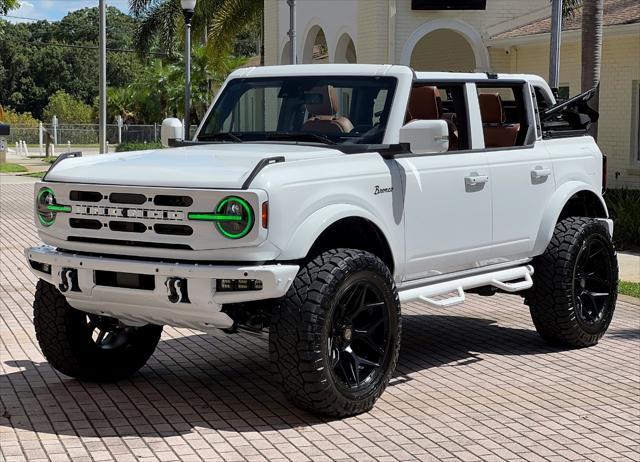 used 2024 Ford Bronco car, priced at $79,990