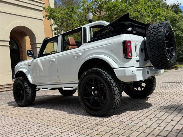 used 2024 Ford Bronco car, priced at $79,990