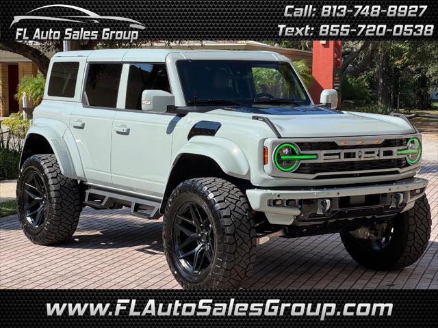 used 2024 Ford Bronco car, priced at $120,990