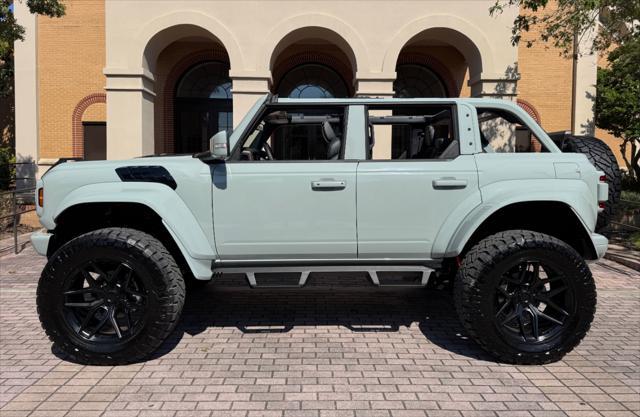 used 2024 Ford Bronco car, priced at $120,990