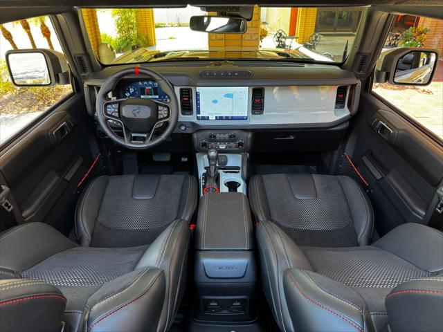 used 2024 Ford Bronco car, priced at $120,990