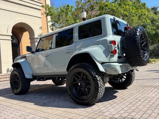 used 2024 Ford Bronco car, priced at $120,990