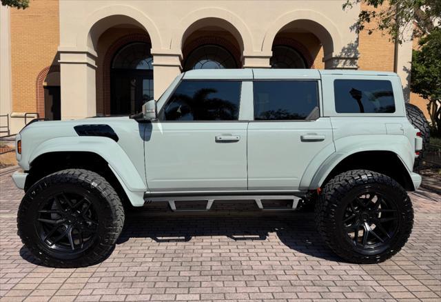 used 2024 Ford Bronco car, priced at $120,990