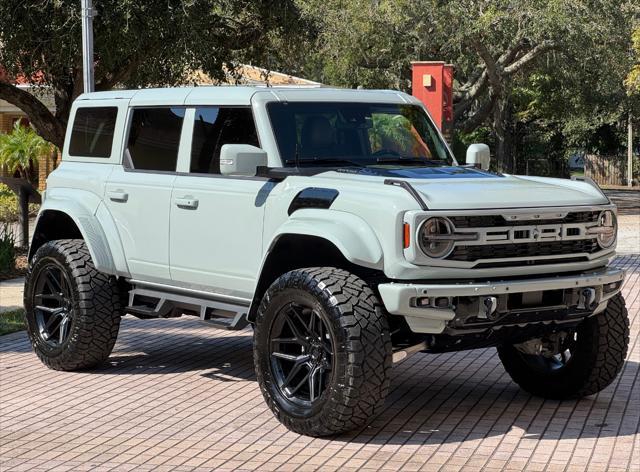 used 2024 Ford Bronco car, priced at $120,990