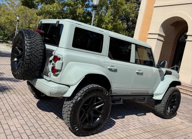 used 2024 Ford Bronco car, priced at $120,990