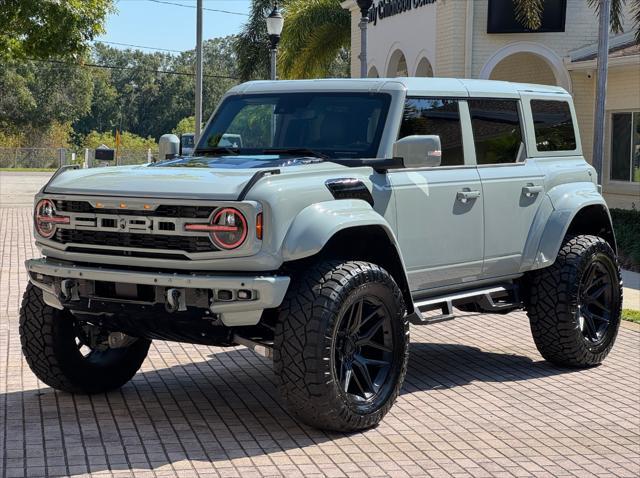 used 2024 Ford Bronco car, priced at $120,990