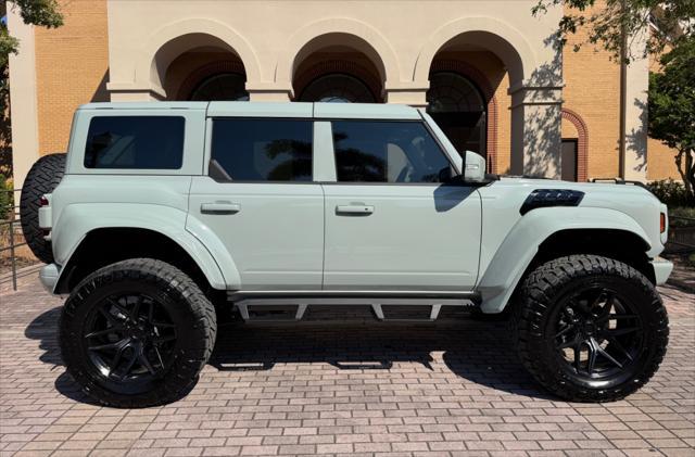 used 2024 Ford Bronco car, priced at $120,990