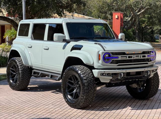 used 2024 Ford Bronco car, priced at $120,990