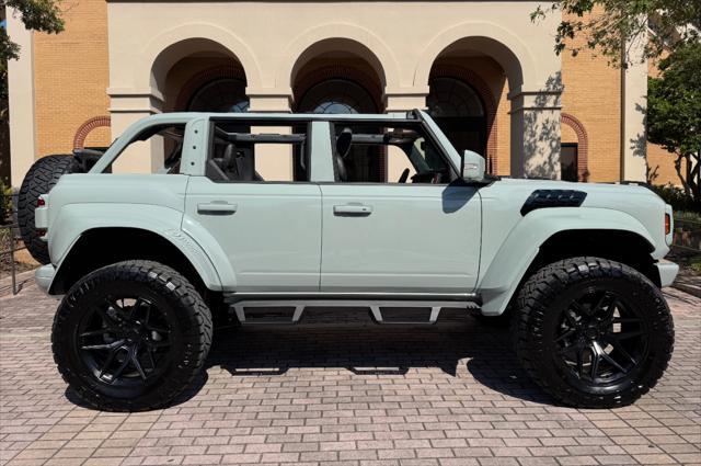 used 2024 Ford Bronco car, priced at $120,990