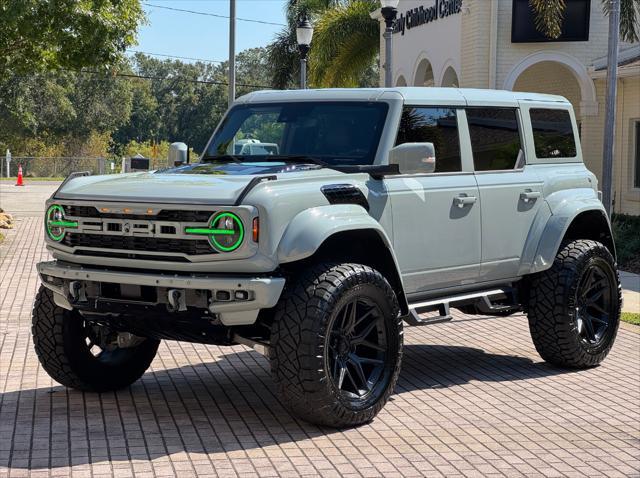 used 2024 Ford Bronco car, priced at $120,990