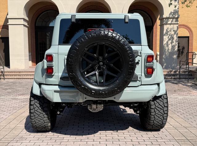 used 2024 Ford Bronco car, priced at $120,990