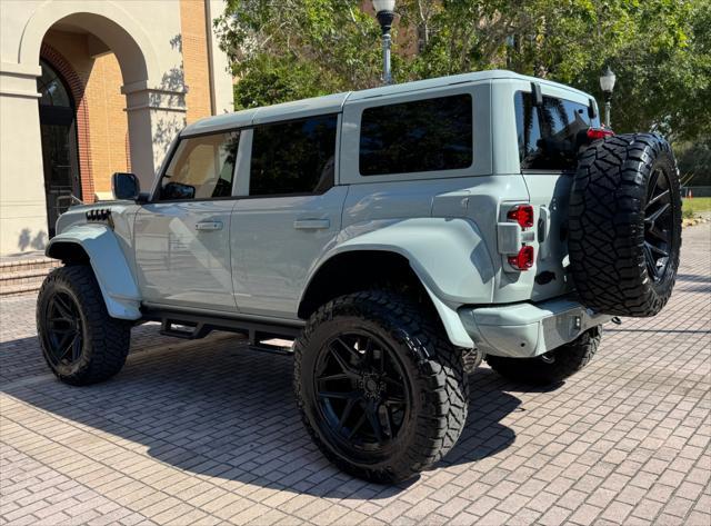 used 2024 Ford Bronco car, priced at $120,990