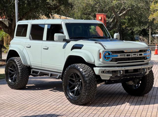 used 2024 Ford Bronco car, priced at $120,990