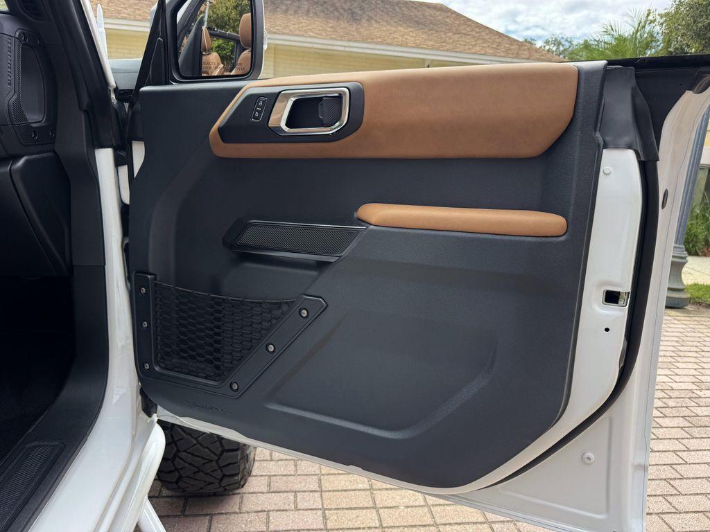 used 2025 Ford Bronco car, priced at $78,990