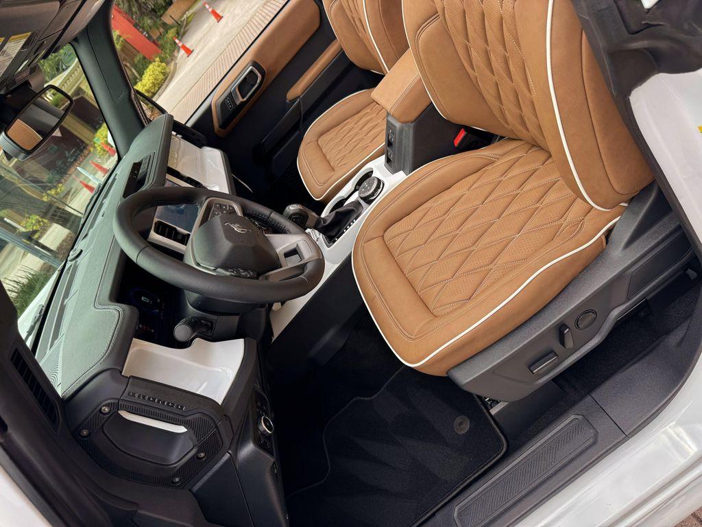 used 2025 Ford Bronco car, priced at $78,990
