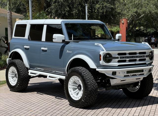 used 2024 Ford Bronco car, priced at $83,990