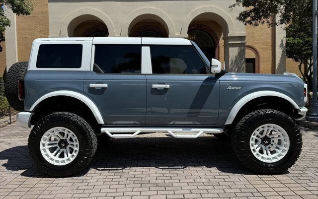 used 2024 Ford Bronco car, priced at $83,990