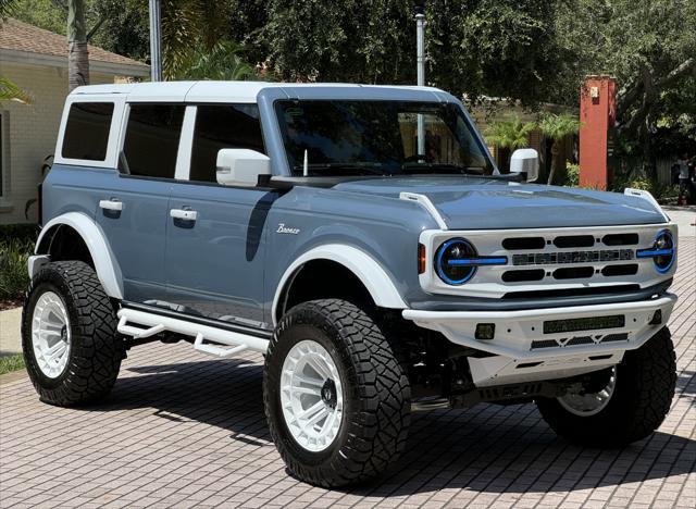 used 2024 Ford Bronco car, priced at $88,990