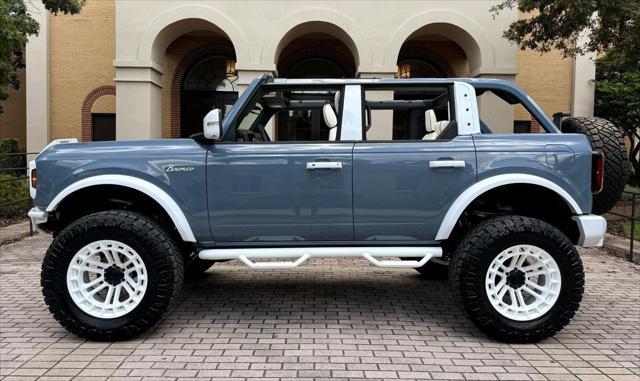 used 2024 Ford Bronco car, priced at $83,990