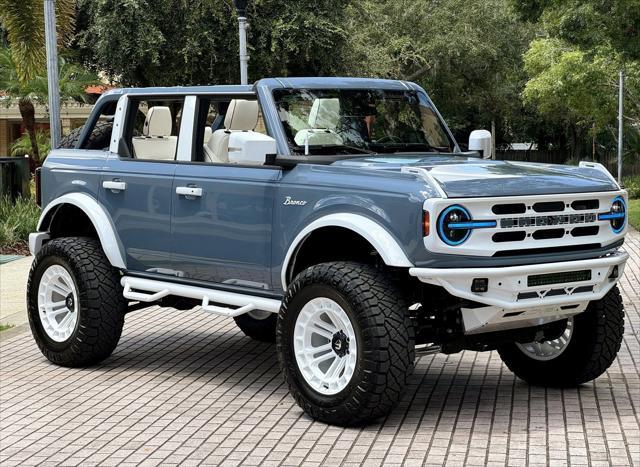 used 2024 Ford Bronco car, priced at $83,990