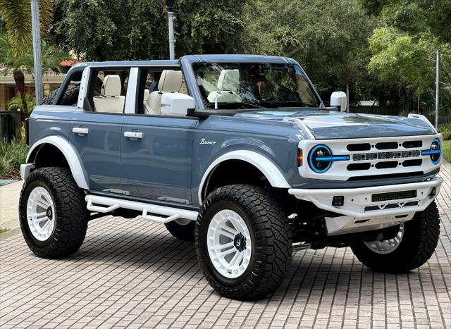 used 2024 Ford Bronco car, priced at $88,990