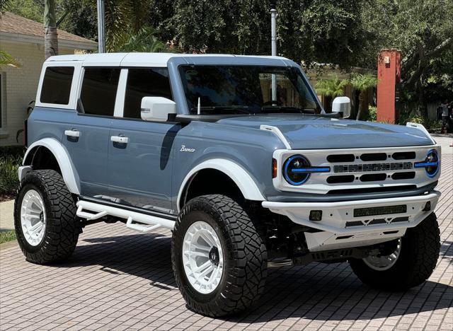 used 2024 Ford Bronco car, priced at $83,990