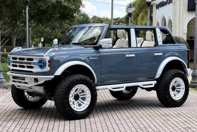 used 2024 Ford Bronco car, priced at $88,990