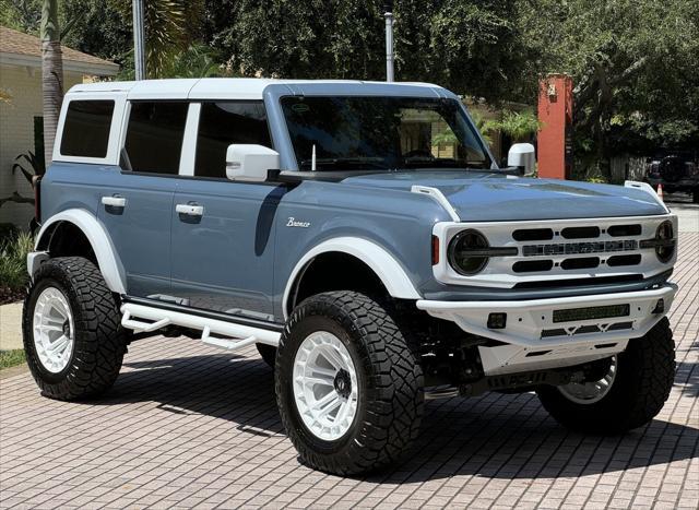 used 2024 Ford Bronco car, priced at $83,990