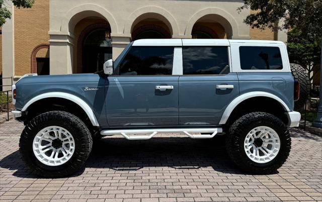 used 2024 Ford Bronco car, priced at $88,990