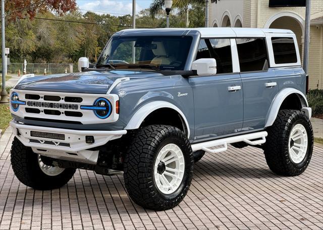 used 2024 Ford Bronco car, priced at $83,990