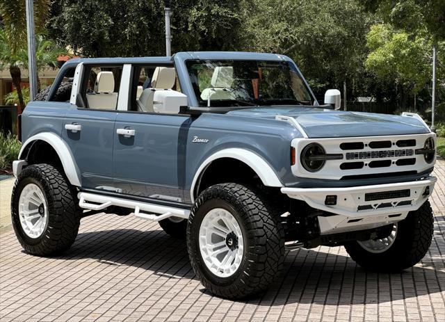 used 2024 Ford Bronco car, priced at $88,990