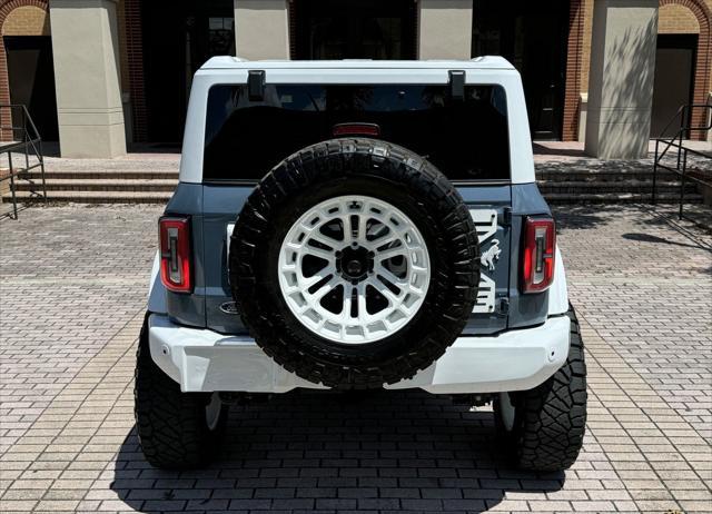 used 2024 Ford Bronco car, priced at $83,990