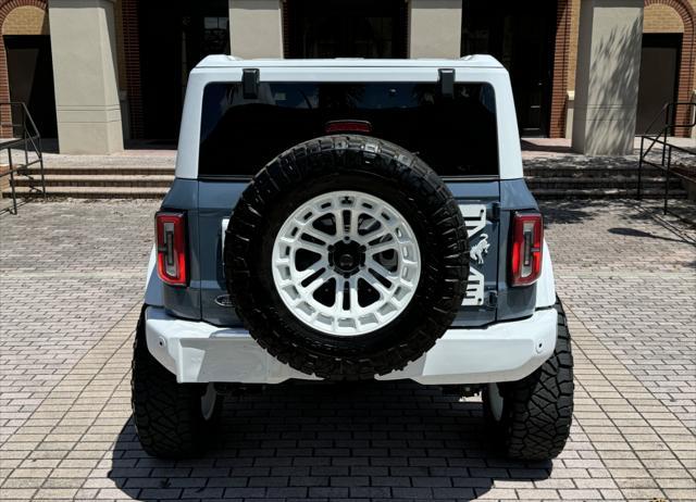 used 2024 Ford Bronco car, priced at $88,990