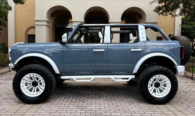 used 2024 Ford Bronco car, priced at $88,990