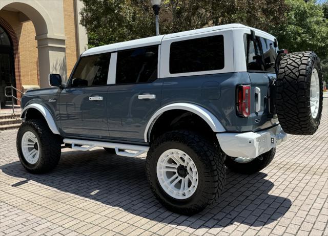 used 2024 Ford Bronco car, priced at $88,990