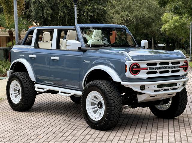 used 2024 Ford Bronco car, priced at $88,990