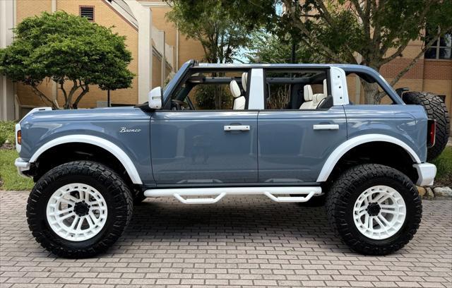 used 2024 Ford Bronco car, priced at $83,990