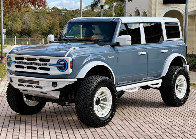 used 2024 Ford Bronco car, priced at $88,990