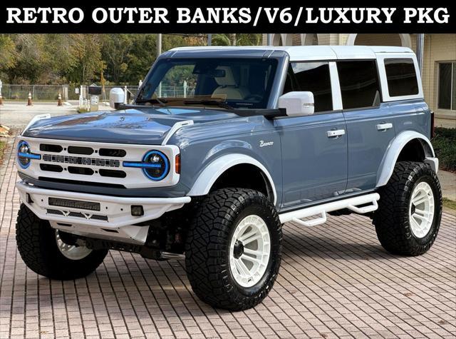 used 2024 Ford Bronco car, priced at $83,990