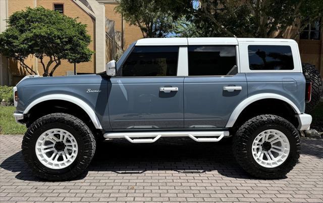 used 2024 Ford Bronco car, priced at $83,990