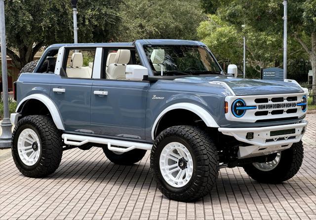 used 2024 Ford Bronco car, priced at $88,990